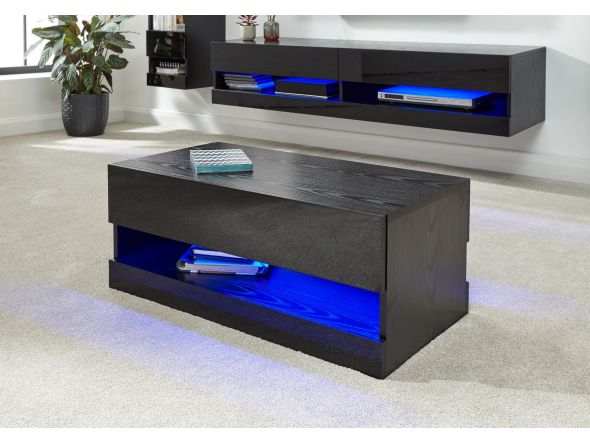 GFW Galicia Coffee Table With LED