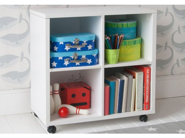 Little Folks Storage Bookcase