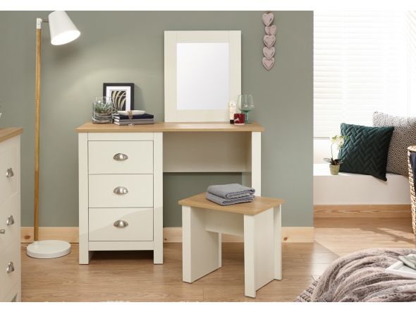 GFW Lancaster Dressing Table Set