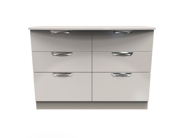 Welcome Furniture Camden 6 Drawer Midi Chest
