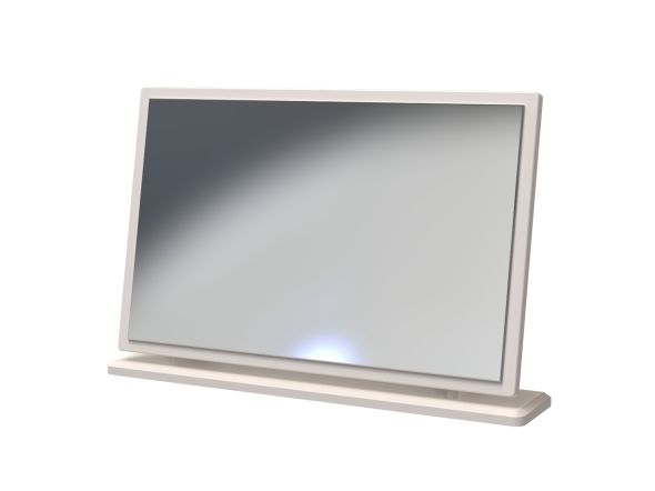 Welcome Furniture Camden Large Mirror - Kashmir Gloss