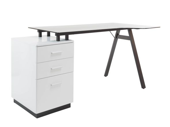 Alphason Cleveland 4 Desk