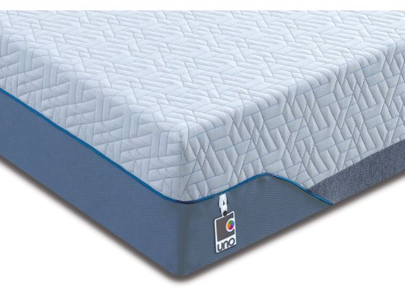 Breasley Uno Comfort Pocket Mattress