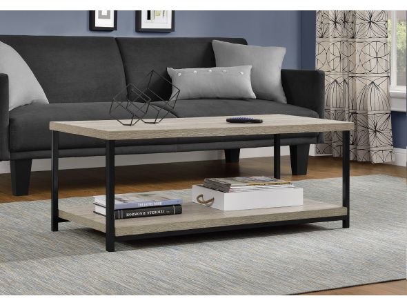 Dorel Elmwood Coffee Table