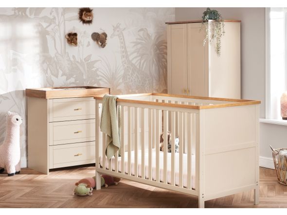 Obaby Evie 3 Piece Room Set
