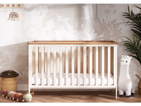 Obaby Evie Cot Bed
