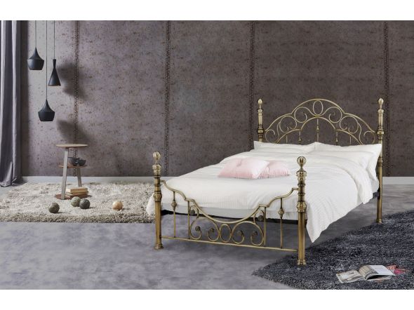 Harmony Florence Metal Bedframe