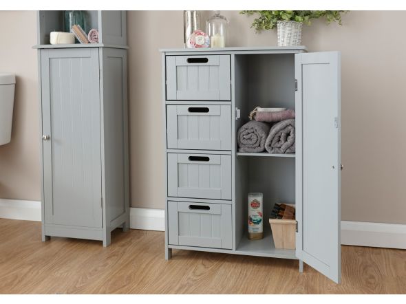 GFW Colonial Multi Cabinet