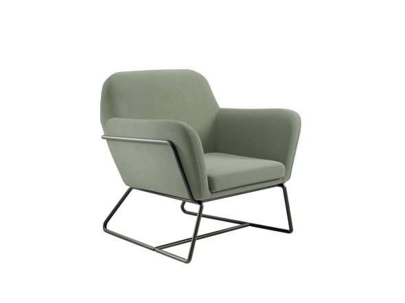 LPD Charles Armchair