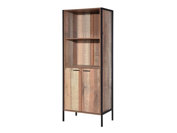 LPD Hoxton Bookcase Display Cabinet