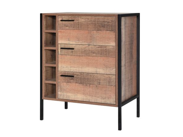 LPD Hoxton Wine Cabinet