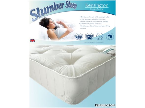 Time Living Kensington Mattress