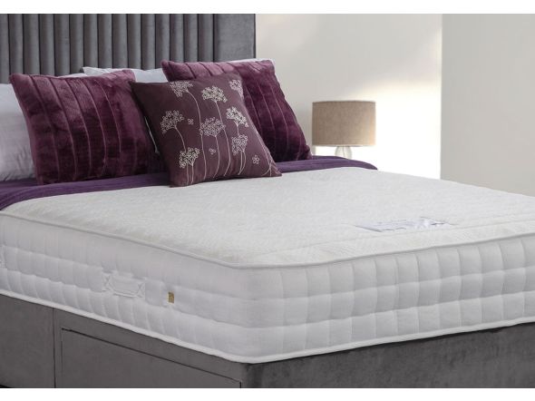 Sweet Dreams Wellbeing Kool Memory 1500 Mattress Pocket springs 45mm memory foam Sweet Dreams Wellbeing Kool Memory 1500 Mattress
Soft Coolmax® cover 