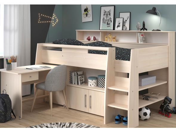 Parisot Kurt Cabin Bed