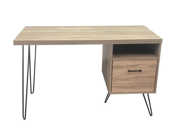 Dorel Landon Retro Desk