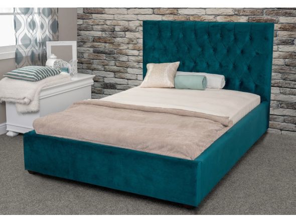 Sweet Dreams Layla Fabric Bed Frame