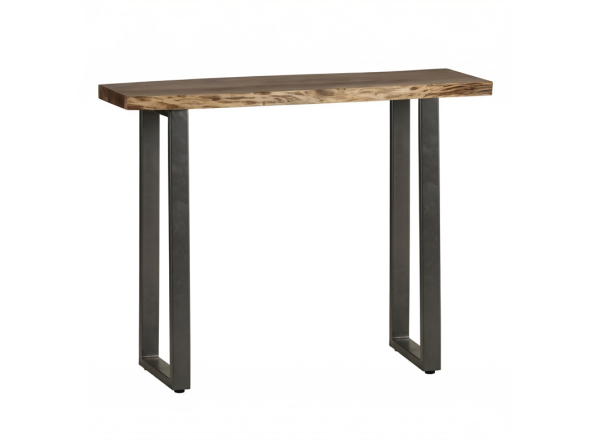 Indian Hub Baltic Live Edge Console Table