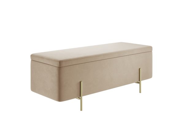 LPD Lola Storage Ottoman