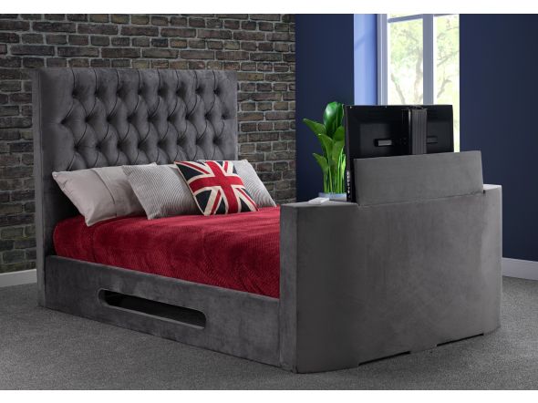 Sweet Dreams Loren TV Bed Frame