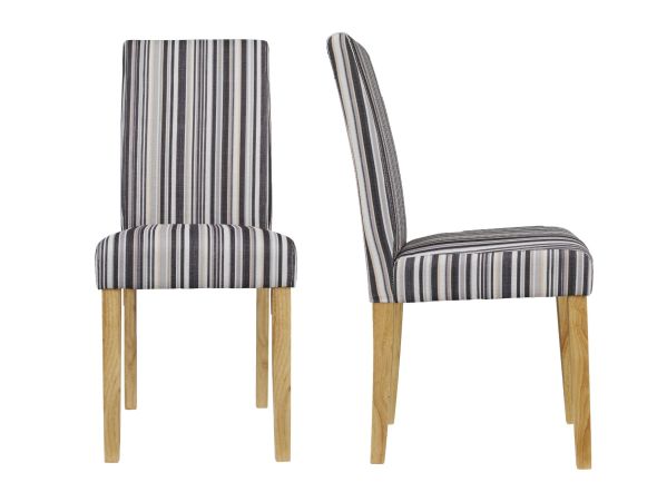 LPD Lorenzo Dining Chairs Set of 2