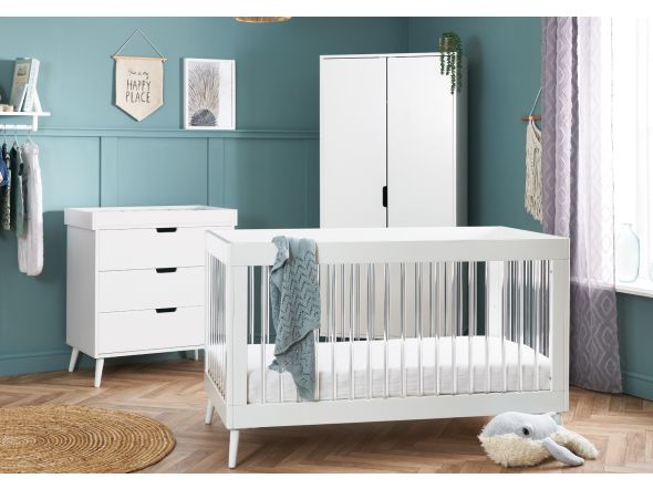 Obaby Maya 3 Piece Room Set
