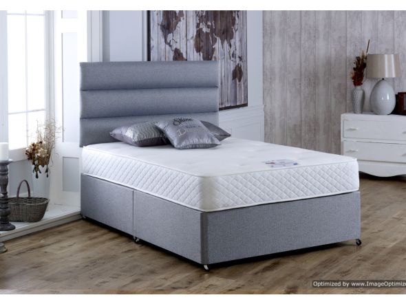 Vogue Beds Memory Deluxe 1000 Divan Set
