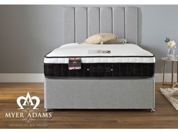 Myer Adams Black Pearl 1000 Divan