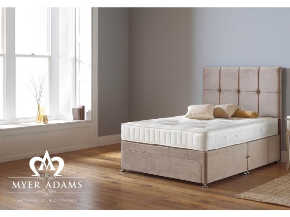 Myer Adams Edinburgh Divan