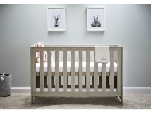 Obaby Nika Cot Bed