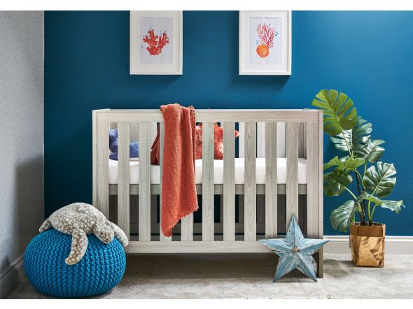 Obaby Nika Mini Cot Bed
