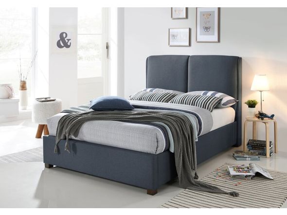 Time Living Oakland Fabric Bed Frame