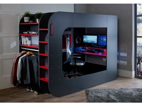 Podbed Gaming Highsleeper