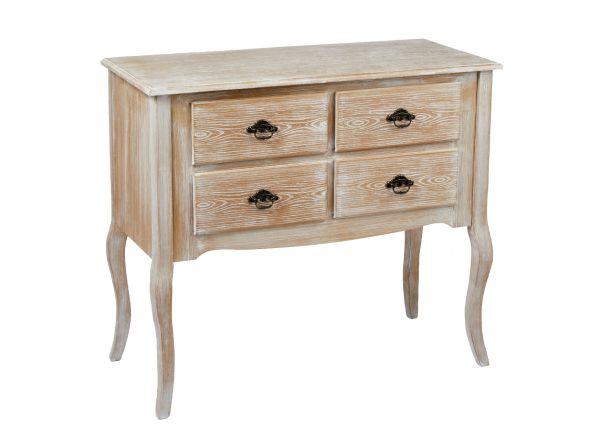 LPD Provence 4 Drawer Chest