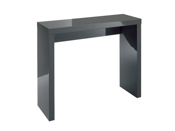 LPD Puro High Gloss Console Table