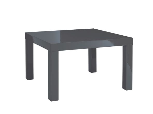 LPD Puro High Gloss End Table