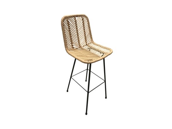 LPD Rafferty Wooden Barstool (Pack of 2)