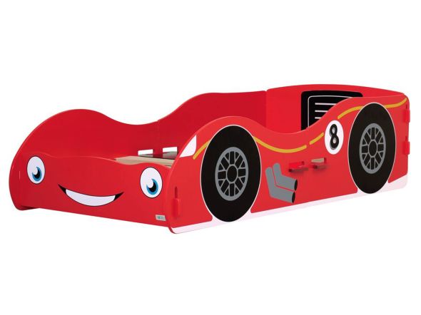 Kidsaw Racing Car Junior Bed