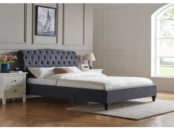 Limelight Rosa Fabric Bed Frame