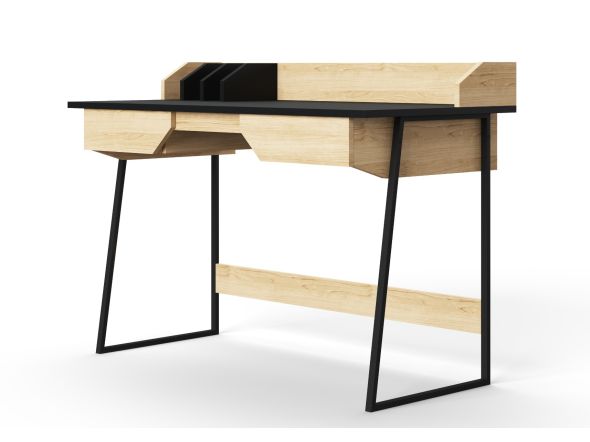 Alphason Salisbury Desk