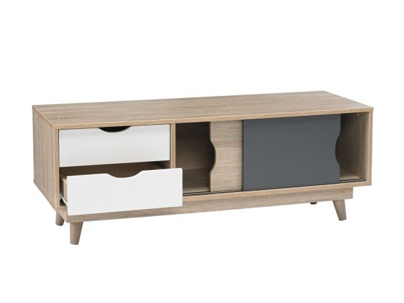 LPD Scandi TV Unit