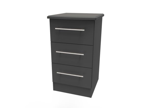 Welcome Furniture Sherwood 3 Drawer Locker