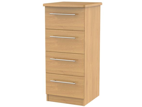 Welcome Furniture Sherwood 4 Drawer Locker