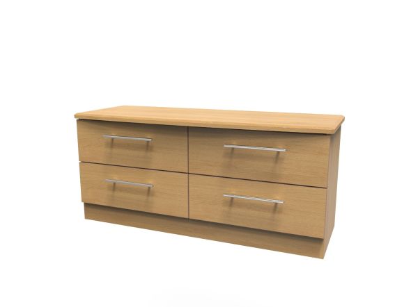 Welcome Furniture Sherwood 4 Drawer Bed Box