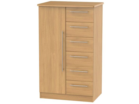 Welcome Furniture Sherwood Childs Robe Modern Oak