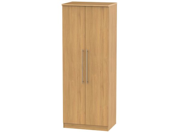 Welcome Furniture Sherwood Tall 2ft6in Plain Robe