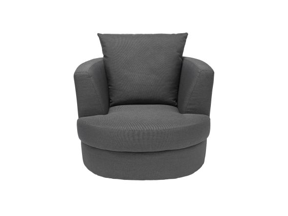 LPD Bliss Small Snug Swivel Chair