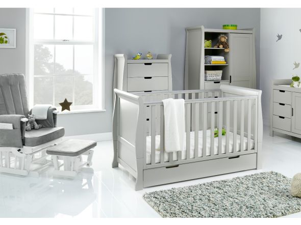 Obaby Stamford Classic 5 Piece Room Set
