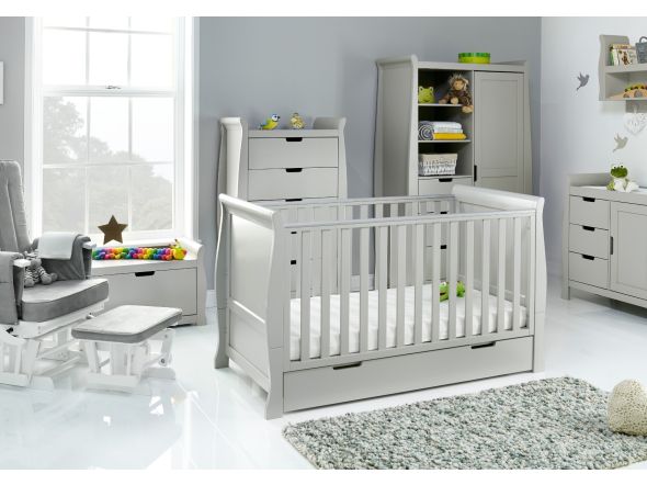 Obaby Stamford Classic 7 Piece Room Set
