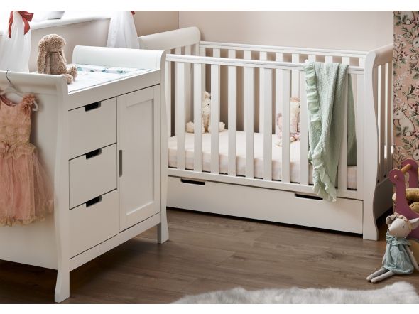 Obaby Stamford Mini 2 Piece Room Set
