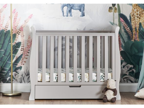 Obaby Stamford Space Saver Cot
